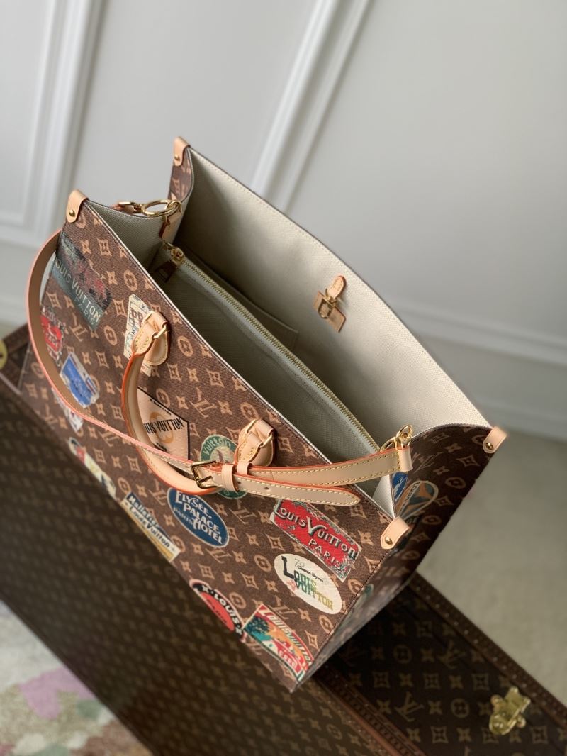 LV Shopping Bags